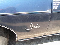 Chevrolet Impala SS, de 1960-69 (photo prise a Tassin, 07-2012) (02)